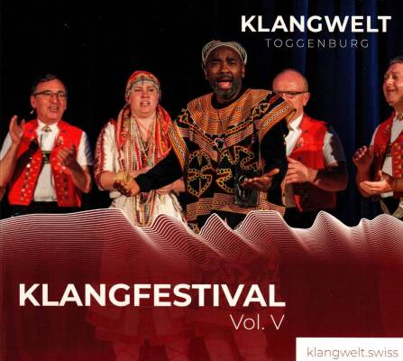 Klangfestival Vol. V (Diverse Interpreten)