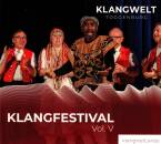 Klangfestival Vol. V (Diverse Interpreten)