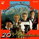 20 Super-jodlerduette (Diverse Interpreten)