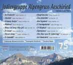 Alpengruss Aeschiried Jodlergruppe - 75 Jahre Alpengruss