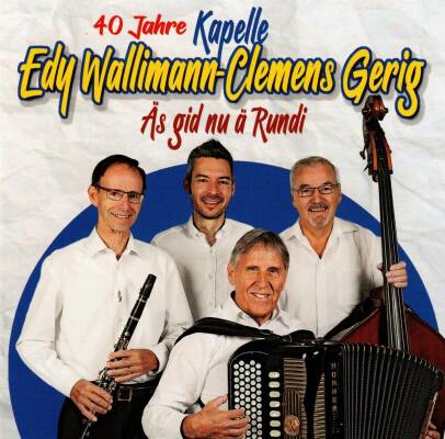 Kapelle Wallimann Edy-Gerig Clemens - Äs Gid Nu ae Rundi