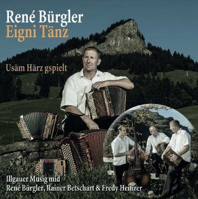 Bürgler / Betschart / Heinzer - René Bürgler Eigni Tänz