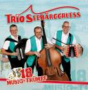 Trio Seebärggruess - 18 Musig-truempf