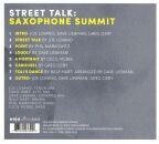 Saxophone Summit - Street Talk