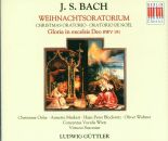 Oelze Christiane / Blochwitz Hans Peter / Güttler Ludwig / VS / u.a. - Weihnachts-Oratorium (Qs)