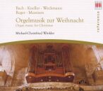 Winkler Michael-Christfried - Orgelmusik Zur Weihnacht