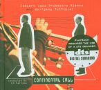 Concert Jazz Orchestra VIenna - Continental Call-Dts Surround
