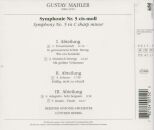 Mahler Gustav - Sinfonie 5 (Herbig G. / Beso)