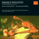 Bach Johann Sebastian / Händel Georg Friedrich - Musik.kostbarkeiten Des Barock (Suske K. / Arens R.d. / Tast W. / Gl)