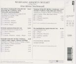 Mozart Wolfgang Amadeus - Eine Kleine Nachtmusik (Suitner O. / Sd)