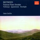 Beethoven Ludwig van - Klaviersonaten Op.13,27,57 (Zechlin D.)