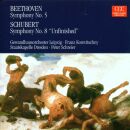 Beethoven Ludwig van / Schubert Franz - Sinfonien Nr....