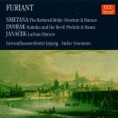Smetana Bedrich / Dvorak Antonin / Janacek Leos - Furiant (Orchesterstücke / Neumann Vaclav / Gol)