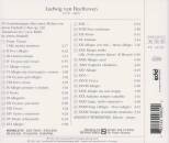 Beethoven Ludwig van - Diabelli-variationen Op.120 (Webersinke Amadeus)