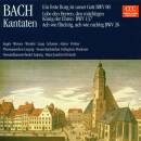 Bach Johann Sebastian - Kantaten Bwv 80 / 137 / 26 (Auger...