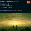 Beethoven Ludwig van - Sinfonie Nr.2 /...