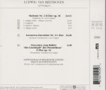 Beethoven Ludwig van - Sinfonie Nr.2 / Leonorenouvertür (Konwitschny F. / Gol)