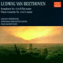 Beethoven Ludwig van - Sinfonie Nr.4 / Klavierkonzertnr...