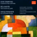 Bartok Bela / Prokofiev Sergey / Strawinsky Igor -...