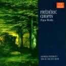 Chopin Frederic Klavierwerke (Pistorius A. / Minh Ton Nu Nguye)