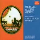 Mozart Wolfgang Amadeus - Klaviersonaten (Arens Rolf...