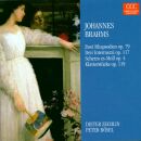 Brahms Johannes - Klavierwerke (Zechlin D. / Rösel P.)