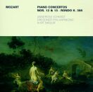 Mozart Wolfgang Amadeus - Klavierkonzerte Nr. 12 / 13 (Schmidt Annerose / Masur Kurt / DP)
