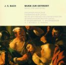 Bach Johann Sebastian - Musik Zur Osterzeit (Dresdner Kreuzchor / Thomanercho)