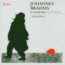 Brahms Johannes - Klavierwerke (Rösel Peter)