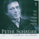 Schreier Peter - Volkslieder,Lieder,Arien (Diverse...