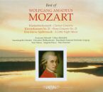 Mozart Wolfgang Amadeus - Klavier-,Klarinettenkonze...