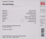 Pfitzner H. - Palestrina (Ga / Schreier Peter / Suitner Otmar / SB)