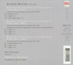 Haydn Joseph - Cello-Konzerte 1-3 (Güttler L. / Vs / Vogler J.)