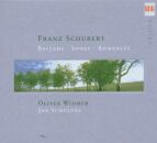 Schubert Franz - Lieder (Widmer O. / Schultzs J.)