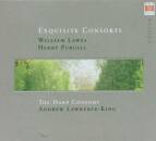 Lawes William / Purcell Henry - Exquisite Consorts (Harp...