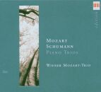 Mozart Wolfgang Amadeus / Schumann Robert - Klaviertrios...
