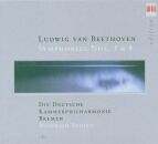 Beethoven Ludwig van - Sinfonien Nr.1&4 (Schiff...