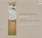 Strauss Johann - Walzer (Berliner Streichquartett)