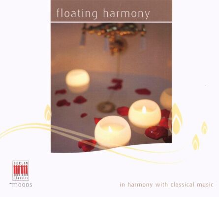 Neumann Weigle Suske Quartett - Floating Harmony (Diverse Komponisten)
