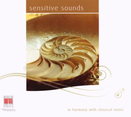 Neumann Vaclav / GOL / Koch Helmut / KOB / u.a. - Sensitive Sounds (Diverse Komponisten)