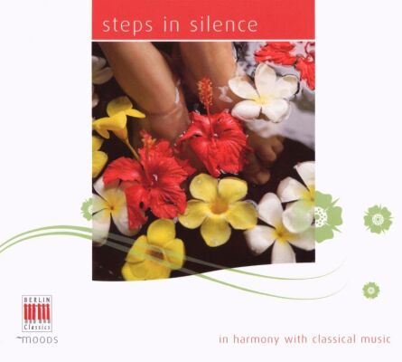 Hanell / Rsol / Suitner / Zechlin / Sc - Steps In Silence (Diverse Komponisten)