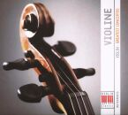 Vivaldi Antonio / Bach Johann Sebastian / Brahms Johannes - VIoline-Greatest Concertos (Scholz / Zehetmair / Suske)
