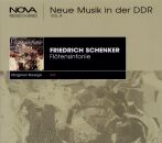 Schenker,F. - Flötensinfonie (Tast W. / Hausschild W. / D. / Rsol)
