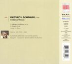 Schenker,F. - Flötensinfonie (Tast W. / Hausschild W. / D. / Rsol)