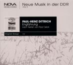 Dittrich, Paul-Heinz - Engführung (Von Osten S. /...