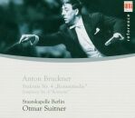 Bruckner Anton - Sinfonie Nr. 4 (Sd / Suitner)