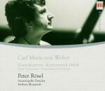 Weber Carl Maria von - Klavierkonzerte (Rösel Peter...