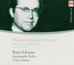 Mozart Wolfgang Amadeus - Italienische Opernarien (Schreier Peter / Suitner Otmar / SB)
