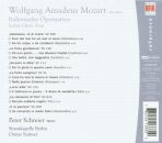 Mozart Wolfgang Amadeus - Italienische Opernarien (Schreier Peter / Suitner Otmar / SB)