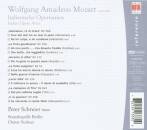 Mozart Wolfgang Amadeus - Italienische Opernarien (Schreier Peter / Suitner Otmar / u.a.)